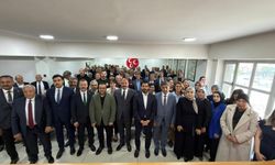 MHP Erzincan’da Bayramlaşma Coşkusu: Teşkilat Tek Yürek Oldu