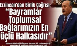 Milletvekili Karaman: "Kadirşinas Milletimizin Yardım Eli Dünyadaki Umutları Yeşertiyor"
