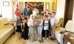 Minik yüreklerden büyük iyilik: Harçlıklar Afrika’da su kuyusu olacak