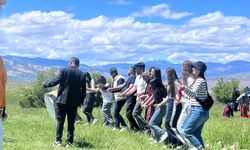 Munzur Eteklerinde "Canlar" ile Gönül Köprüsü