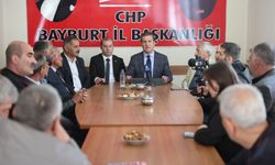 Sarıgül’den Bayburt’ta Dikkat Çeken Açıklamalar
