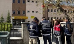 Erzincan Polisi okul çevrelerinde kuş uçurtmuyor...