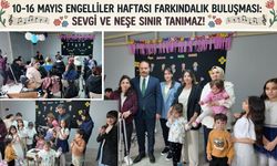 Önyargılara "Fizik Tedavi", Kalplere Özel Eğitim: Erzincan’da Örnek Etkinlik
