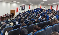 Prof. Dr. Mehmet Akif Aydın Erzincan'da konuştu...