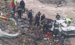Erzincan’da trafik kazası: 1 ölü, 1 yaralı