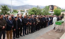 Sessiz Sabah, Acı Haber… Ahmet Kanmaz Son Yolculuğuna Uğurlandı