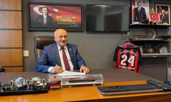 Milletvekili Karaman'dan 2 kuruma bağış...