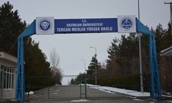 Tercan MYO’dan Gururlandıran Akademik Başarı
