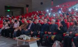 Erzincan’da Türk Halk Müziği Finali Büyük İlgi Gördü