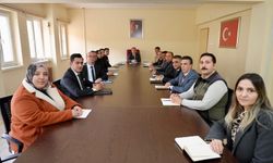 Üzümlü’de Hizmet Atağı İçin Düğmeye Basıldı