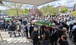 Erzincan'da 4 Hemşehrimiz Son Yolculuğuna Uğurlanıyor..