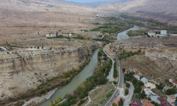 Fırat Havzası Projesi Resmî Gazete'de Yayımlandı... Erzincan Kapsam Dışında Kaldı