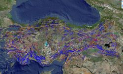 MTA Haritası Güncellendi: Erzincan ve Bingöl İçin Kritik "Yedisu Fayı" Uyarısı!