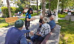 Erzincan’da Polisten Vatandaşlara "İletişim Dolandırıcılığı" Uyarısı