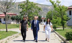Erzincan’da Yeni Dönem: İlk Ziyaretler Peş Peşe Geldi!