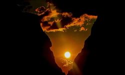 Karanlık Kanyon’un En Etkileyici Saatleri Başladı