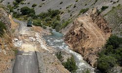 Kemaliye’de Selin Yaraları Sarılıyor..