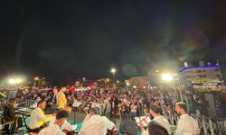 Erzincan'da 3 Gün Sürecek Sanat Festivali Heyecanı Başladı