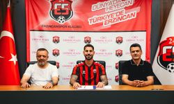 Erzincanspor, Atabey Çiçek Transferini Duyurdu