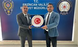 Erzincan Emniyeti'nden Özel Güvenlik Personeline Anlamlı Ödül!