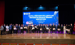 Erzincan’da Dijital Dünyanın Gençlerine Büyük Ödül