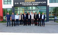 Alaattin Yavuz Güneş ve Ahmet Tanoğlu Bir Araya Geldi
