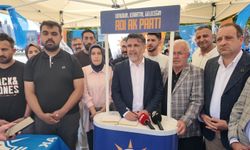 AK Parti İl Başkanı'ndan Sürpriz Açıklama: Bakan Erzincan Yolcusu