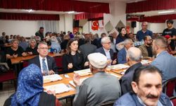 Başkan Esma Ersin, Erzincan ve Sivas’ta Canlarla Bir Araya Geldi