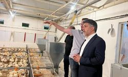 Erzincan Ekonomisine Katkı Sağlayan Girişime Tam Destek
