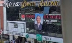 Erzincan’da Arı İstilası Panik ve Şaşkınlık Yarattı! O Anlar Kamerada