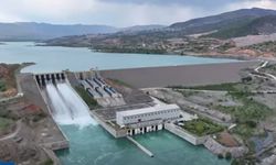 6 Milyar kWh’lik Dev Üretim Erzincan’dan Geldi