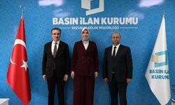 Bakan Yardımcısı Yiğitbaşı’ndan Erzurum Bölge Müdürlüğüne Ziyaret