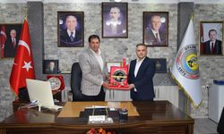 Başkan Yusuf Tektaş: "Otlukbeli'nde İz Bıraktınız"