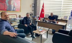 Erzincan'ın Gururu Bülent Akan, Öğrencilerle Aynı Çatı Altında...