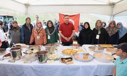 Erzincan’da Yayla Şenliği Renkli Görüntülere Sahne Oldu