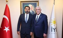 İYİ Parti Erzincan'da Yeni Dönem! Yeni İl Başkanı Atandı...