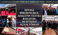Deva Rehabilitasyon Ordusu Erzincan’da: 53 Merkezden Görkemli Açılış!