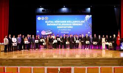 Dijital Dünyanın genç dehaları Erzincan’da ödüllendirildi