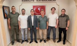 Kemaliye’nin Doğal Mirası İçin Önemli Görüşme