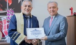 Erzincan'da 4 Profesörlük, 5 Doçentlik Verildi...