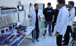 Erzincan’dan Türkiye’ye Katkı: Yerli Sensörlerle Akıllı Hayvancılık