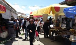 Erzincan Buğday Meydanı'nda Peynir ve Tereyağı Güncel Fiyatlar