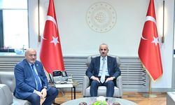 Erzincan İçin Ankara’da Dev Altyapı Hamlesi!