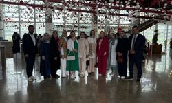 Erzincan'da moda rüzgarları esti...
