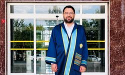 Erzincan Müftüsü İsmail Fakirullahoğlu’na Akademik Unvan