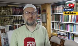 Erzincan Şemseddin Uçar Camii'nde Minik Öğrencilerden Özel Proje