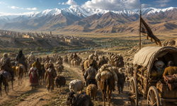 Tarihi Göç Dalgası Erzincan’ı Değiştirdi