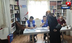 Erzincan’da 300 Aileye Yardım Eli Uzandı