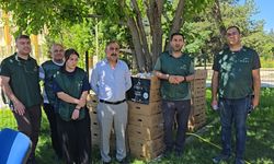 Erzincan’da 384 kişiye Et Dağıtıldı