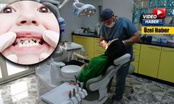 Erzincan’da Diş Hekimi Açıkladı: Çocukların Dişlerini Tehdit Eden Büyük Tehlike